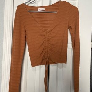 White fox Long Sleeve